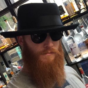 Meet your Posher, Ian